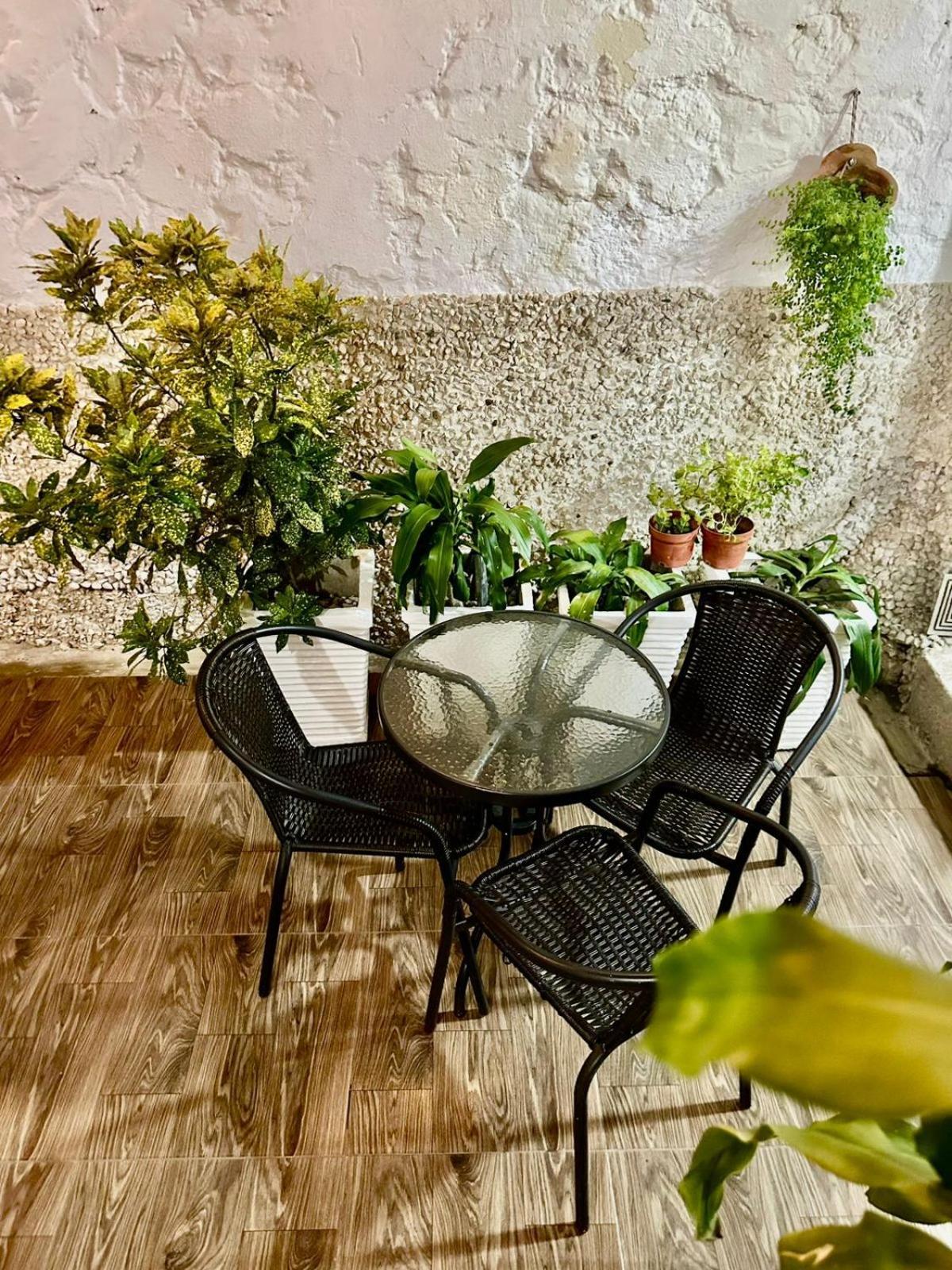 Casa Centro Historico Hotel Cartagena Exteriör bild