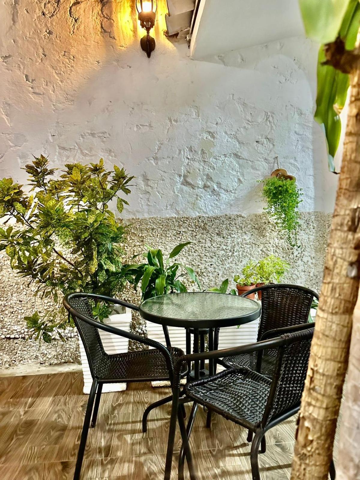 Casa Centro Historico Hotel Cartagena Exteriör bild
