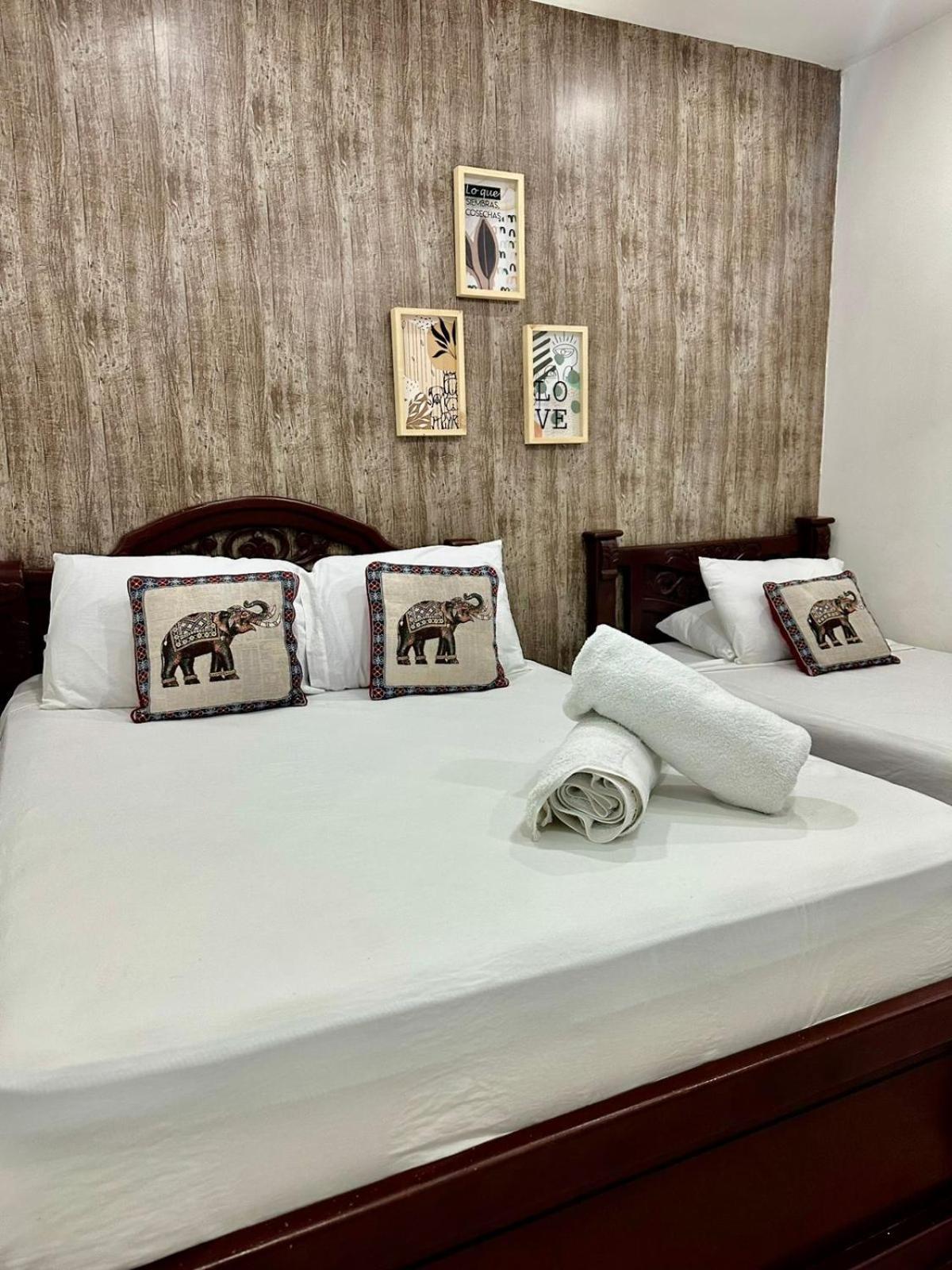 Casa Centro Historico Hotel Cartagena Exteriör bild