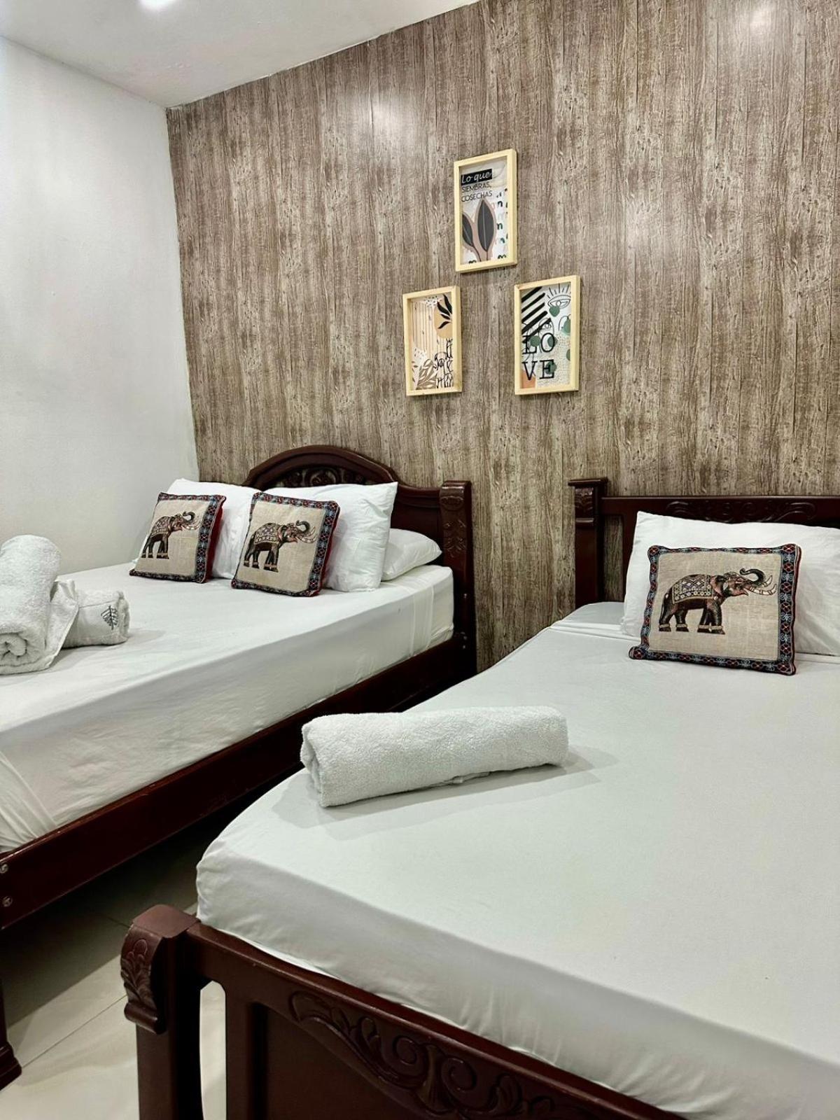 Casa Centro Historico Hotel Cartagena Exteriör bild