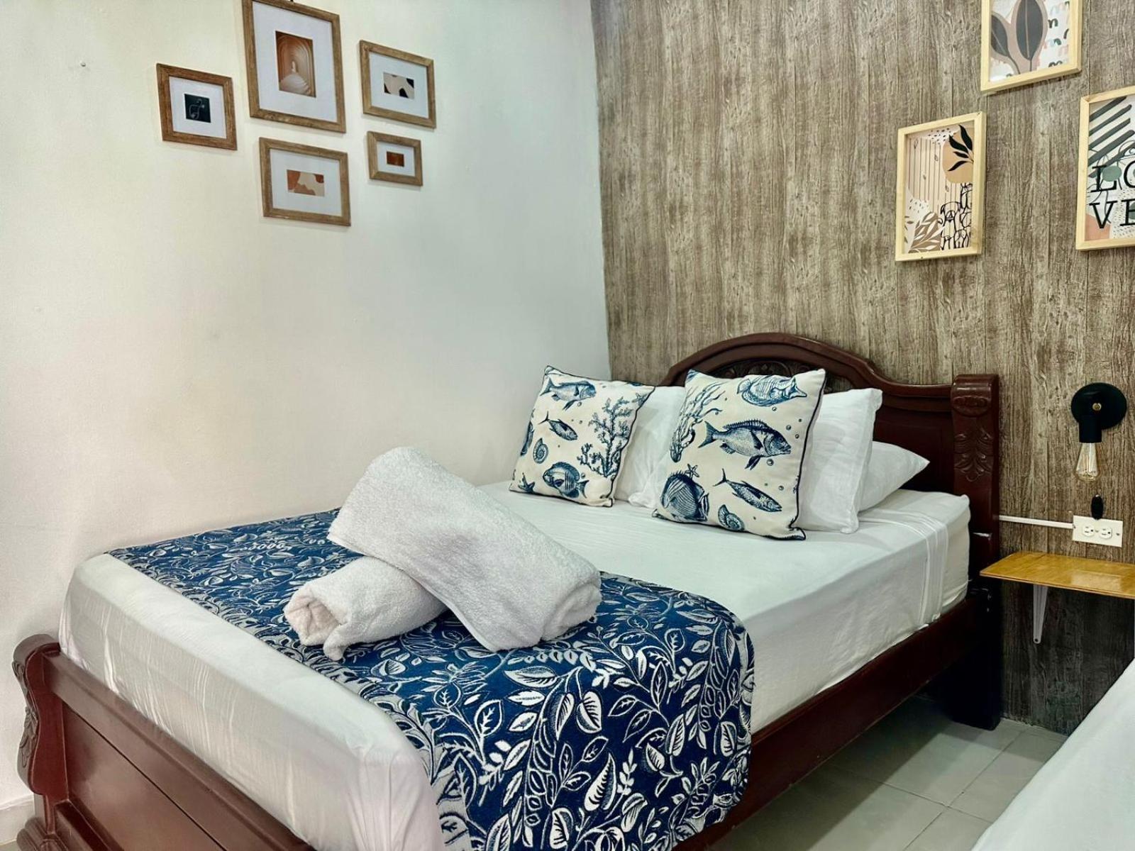 Casa Centro Historico Hotel Cartagena Exteriör bild