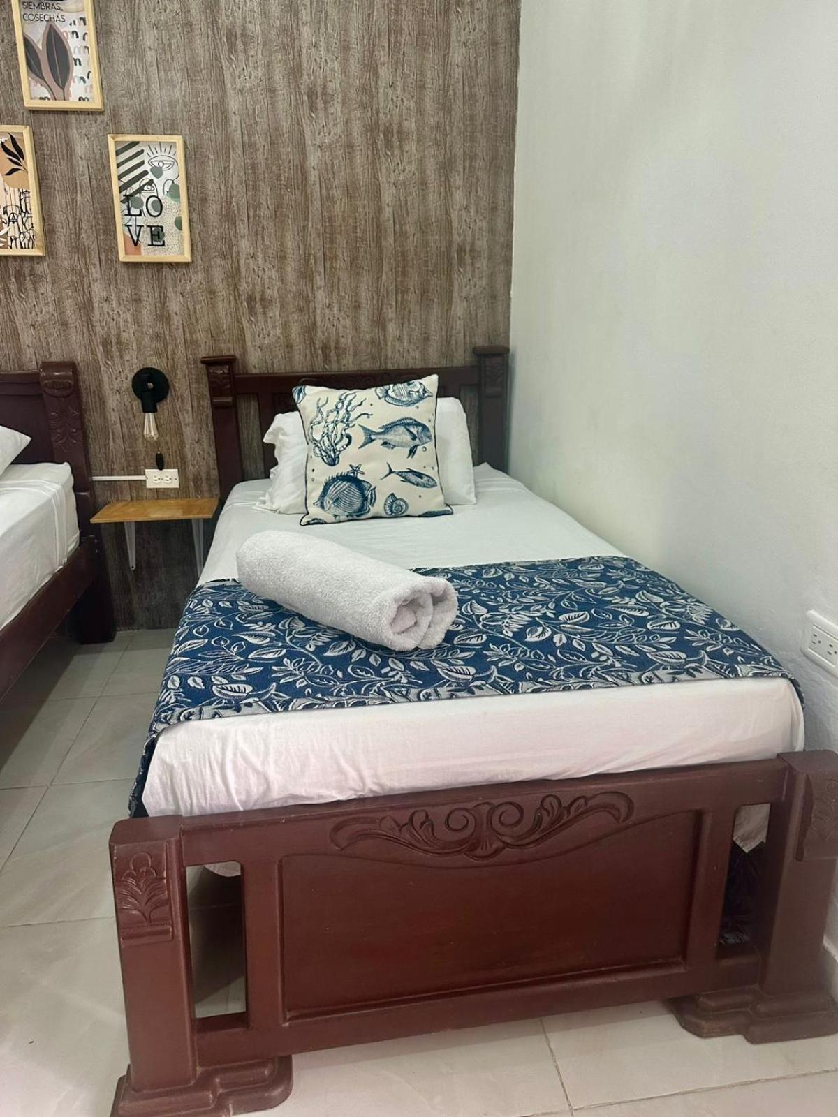 Casa Centro Historico Hotel Cartagena Exteriör bild