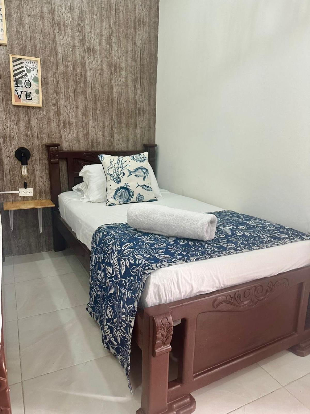 Casa Centro Historico Hotel Cartagena Exteriör bild