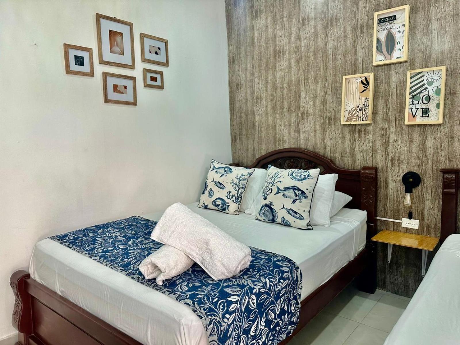 Casa Centro Historico Hotel Cartagena Exteriör bild